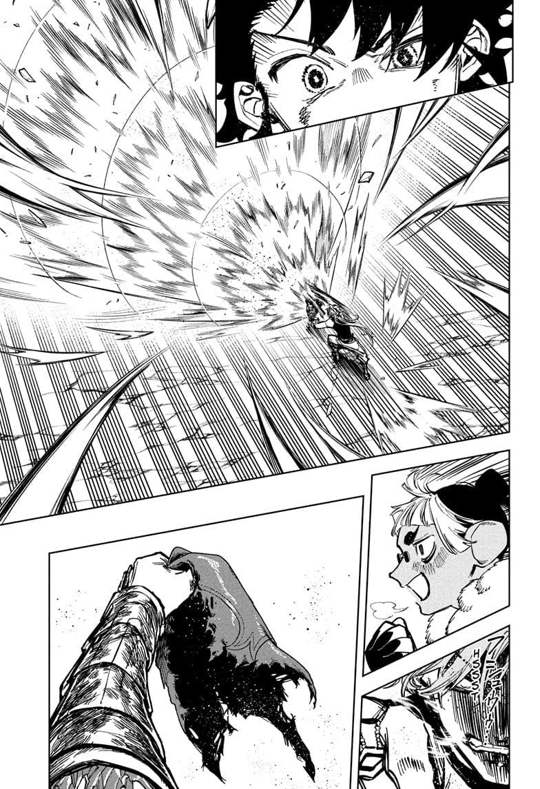 Ichi The Witch, Chapter 34 image 09